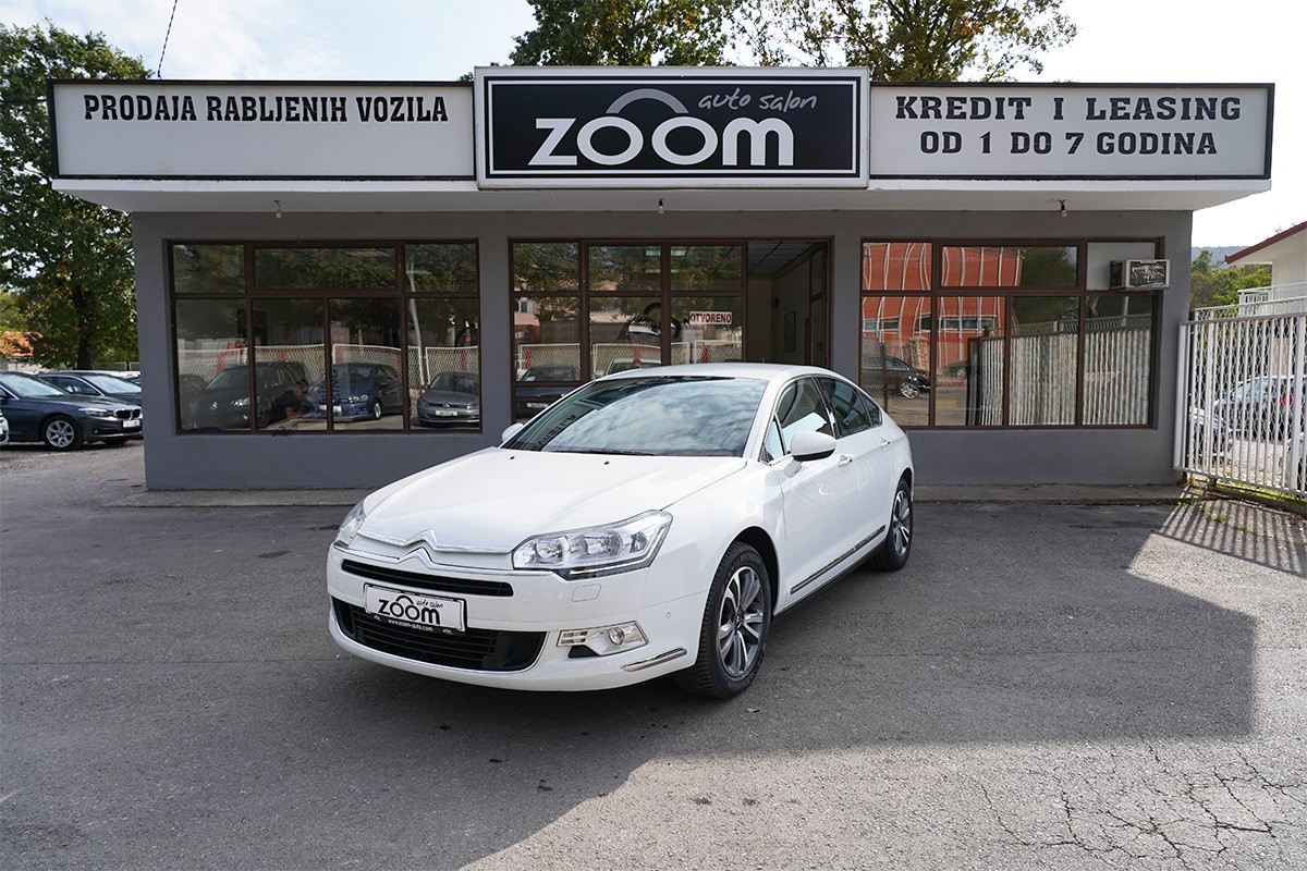 Citroën C5 2,0 BlueHDI