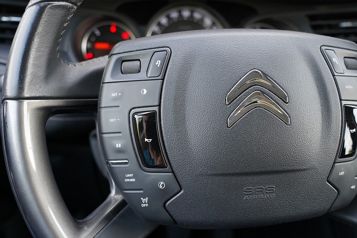 Citroën C5 2,0 BlueHDI