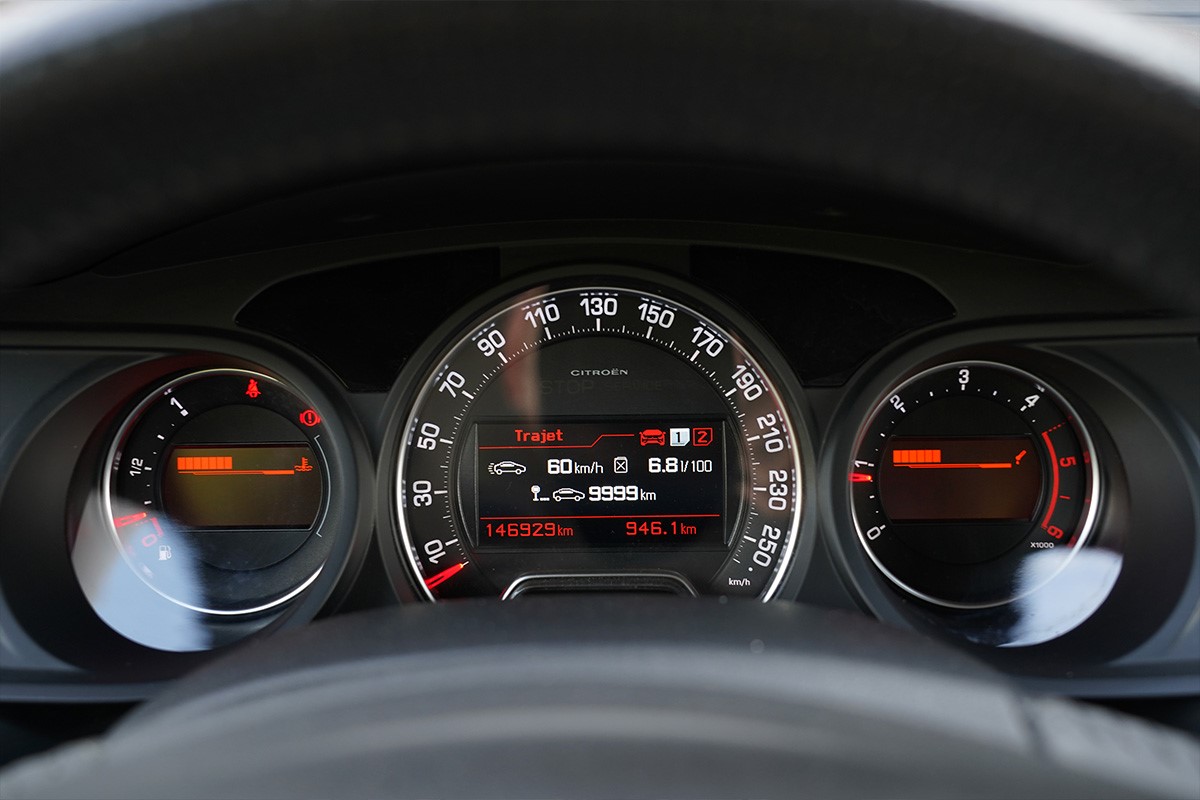 Citroën C5 2,0 BlueHDI