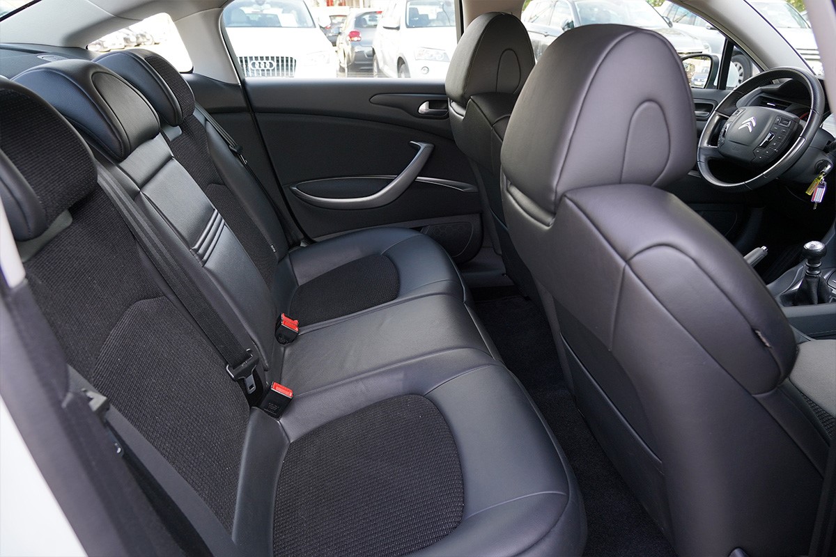 Citroën C5 2,0 BlueHDI