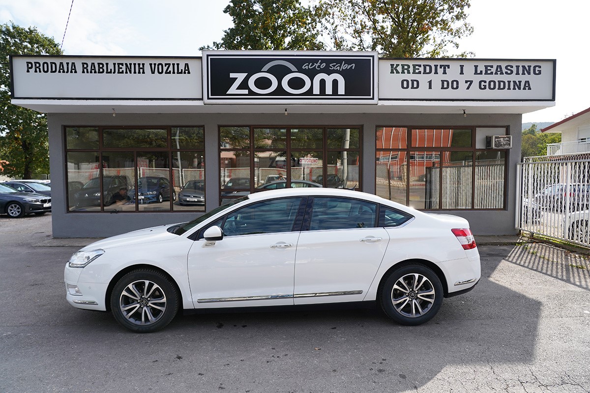 Citroën C5 2,0 BlueHDI