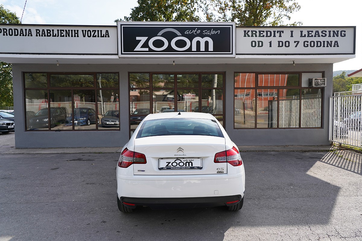 Citroën C5 2,0 BlueHDI