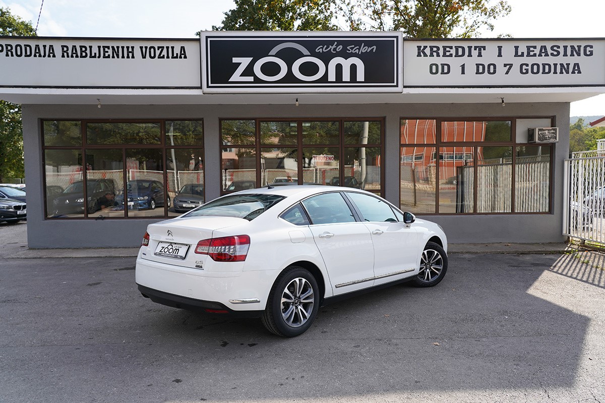 Citroën C5 2,0 BlueHDI