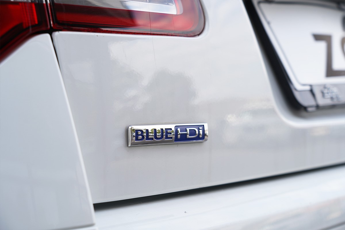 Citroën C5 2,0 BlueHDI