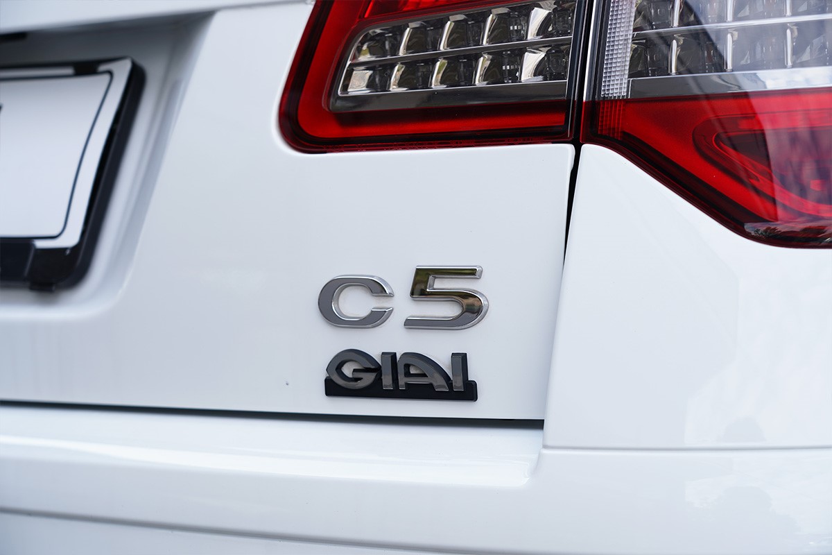 Citroën C5 2,0 BlueHDI