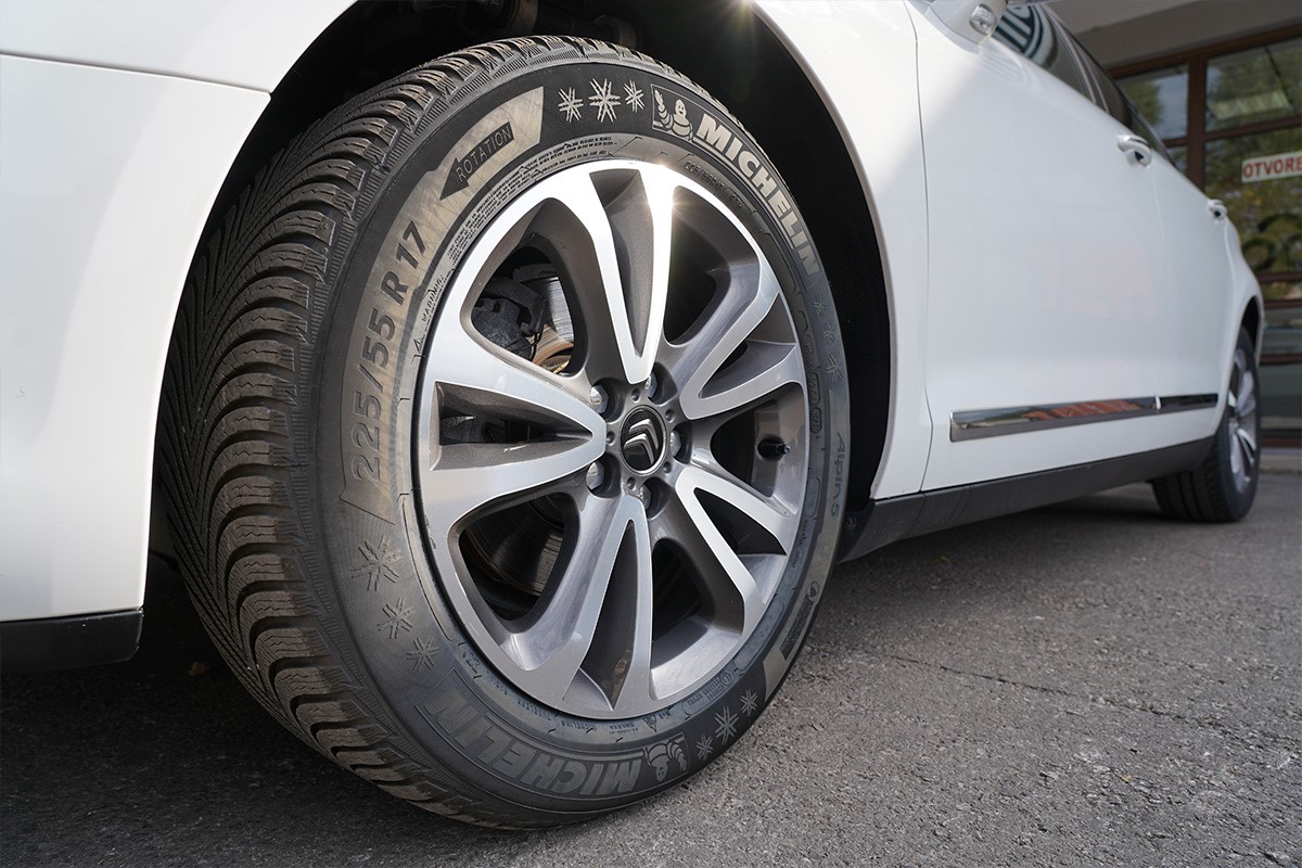 Citroën C5 2,0 BlueHDI