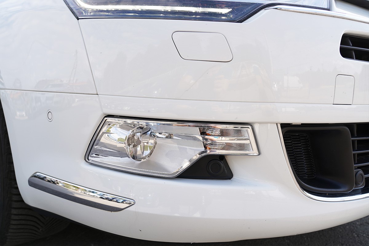 Citroën C5 2,0 BlueHDI