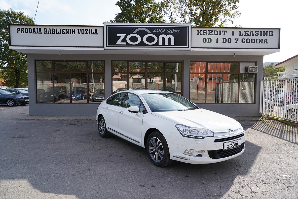 Citroën C5 2,0 BlueHDI