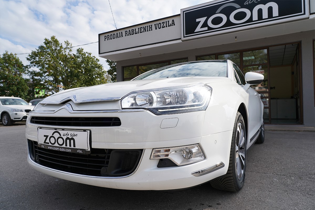 Citroën C5 2,0 BlueHDI
