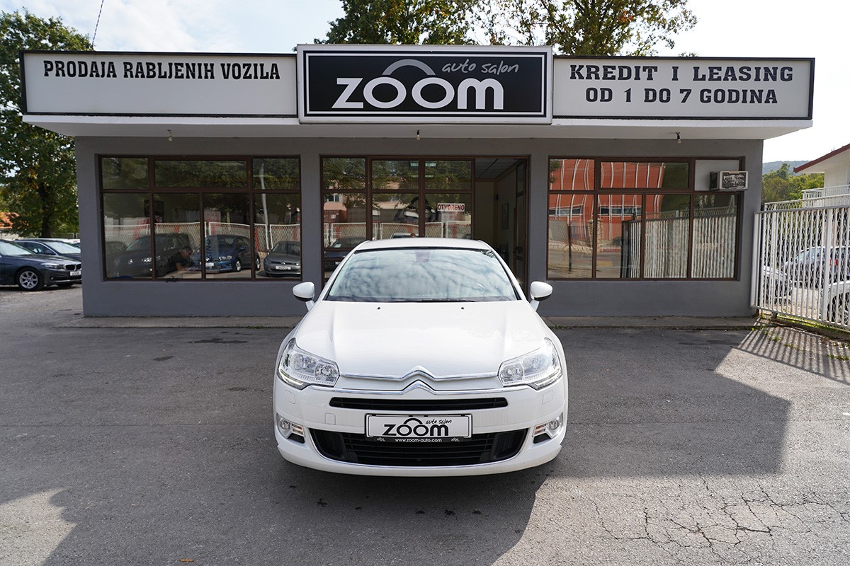 Citroën C5 2,0 BlueHDI