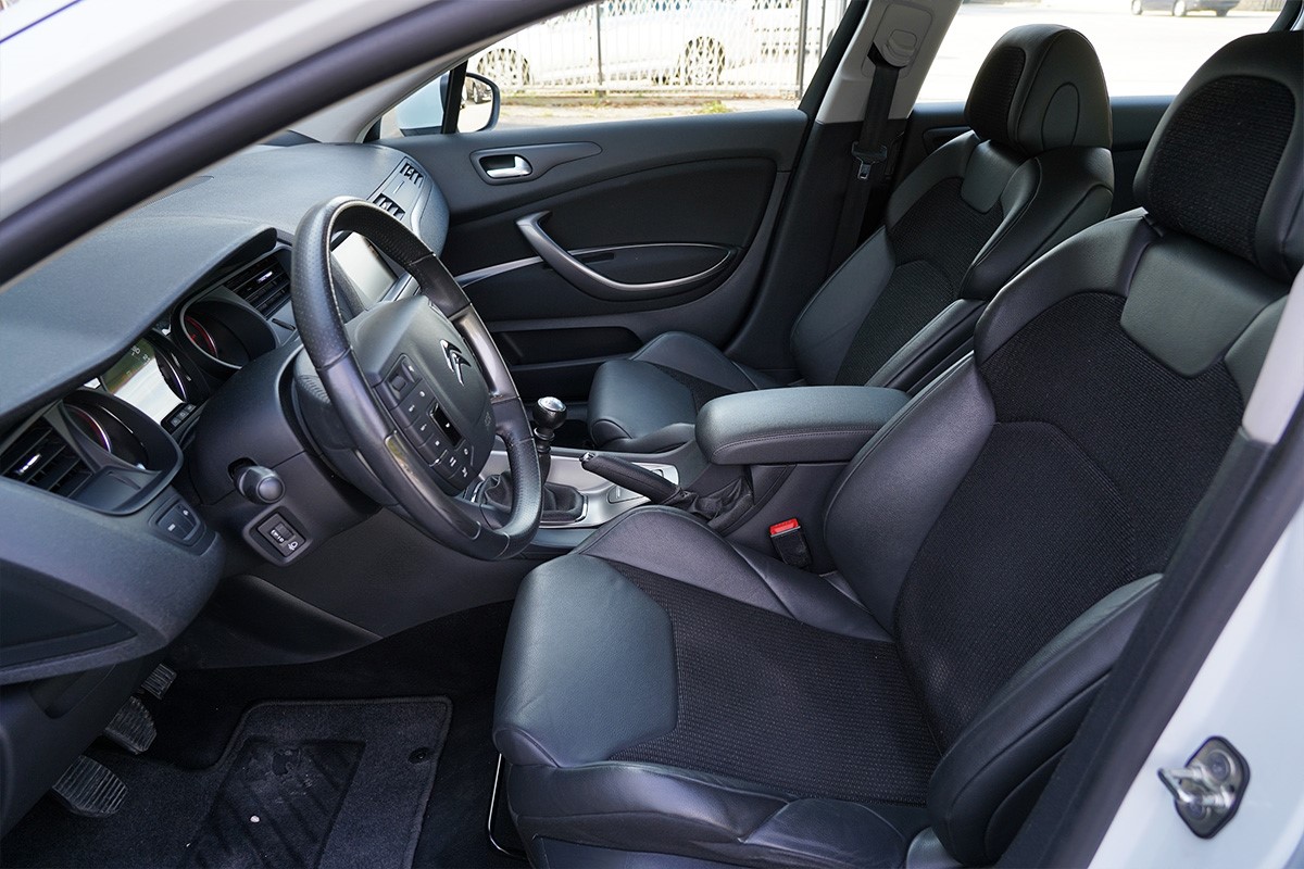 Citroën C5 2,0 BlueHDI