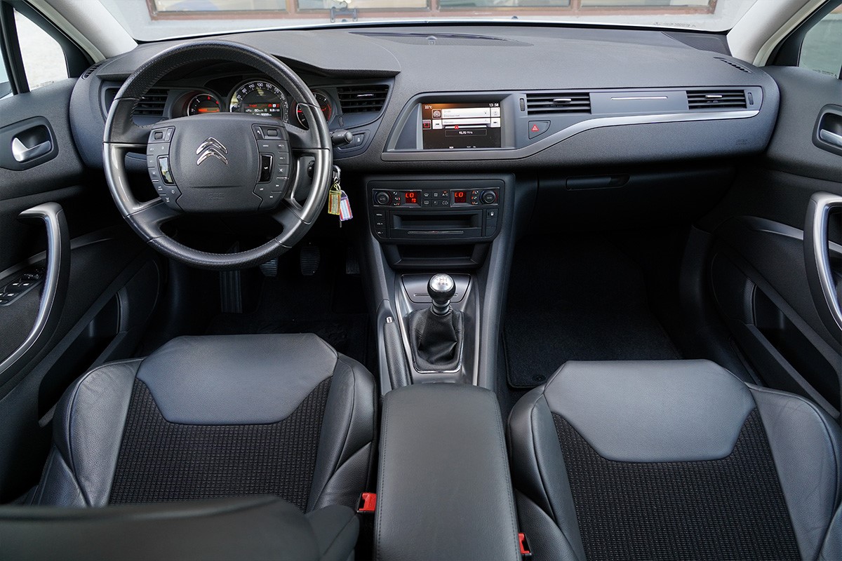 Citroën C5 2,0 BlueHDI