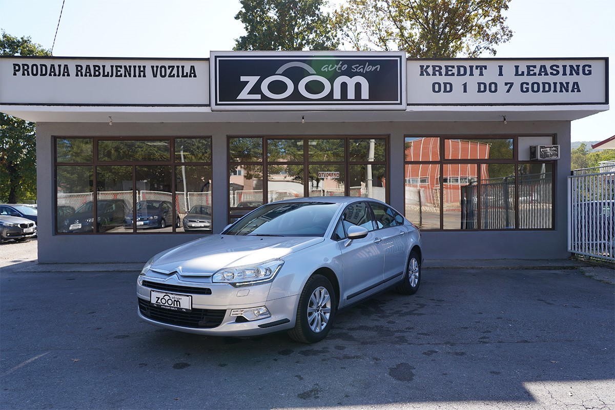 Citroën C5 1.6 HDI