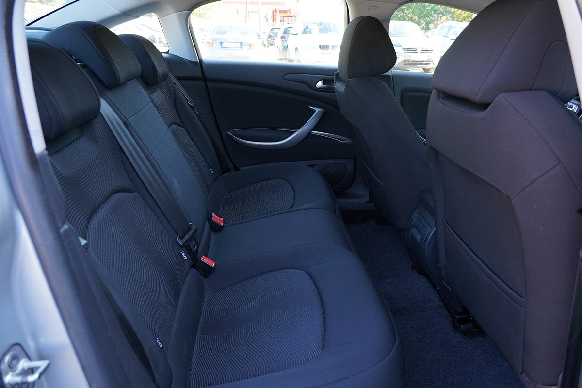 Citroën C5 1.6 HDI