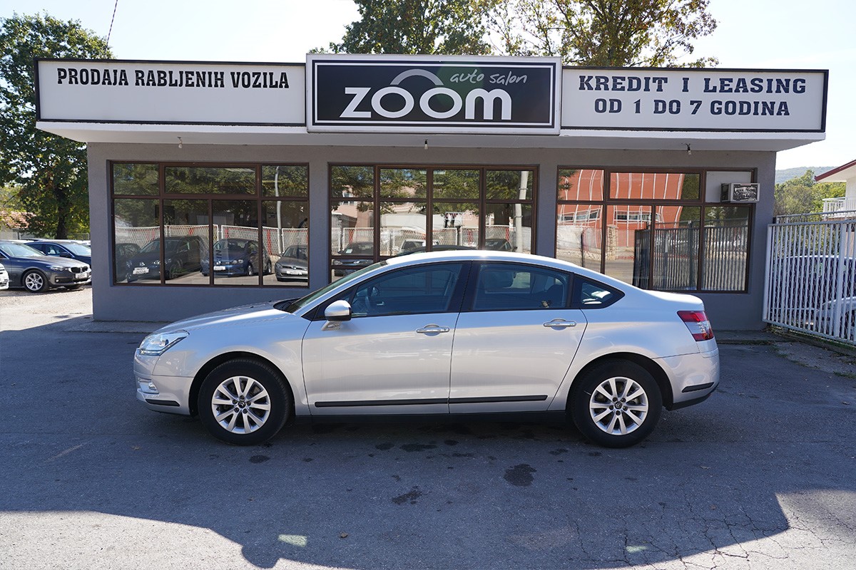 Citroën C5 1.6 HDI