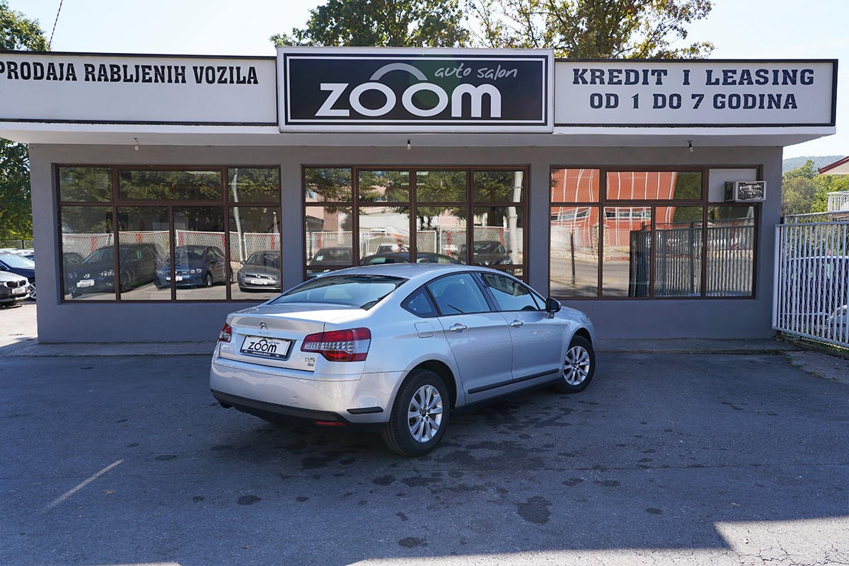 Citroën C5 1.6 HDI