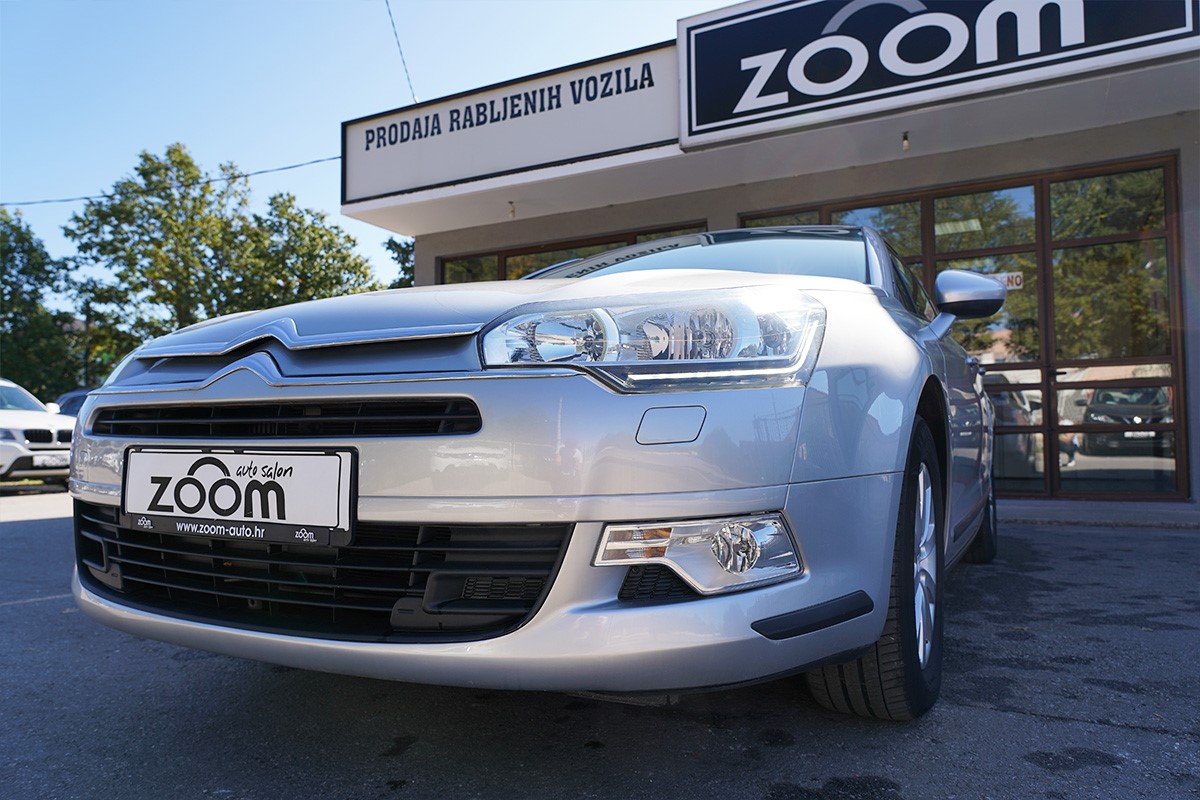 Citroën C5 1.6 HDI