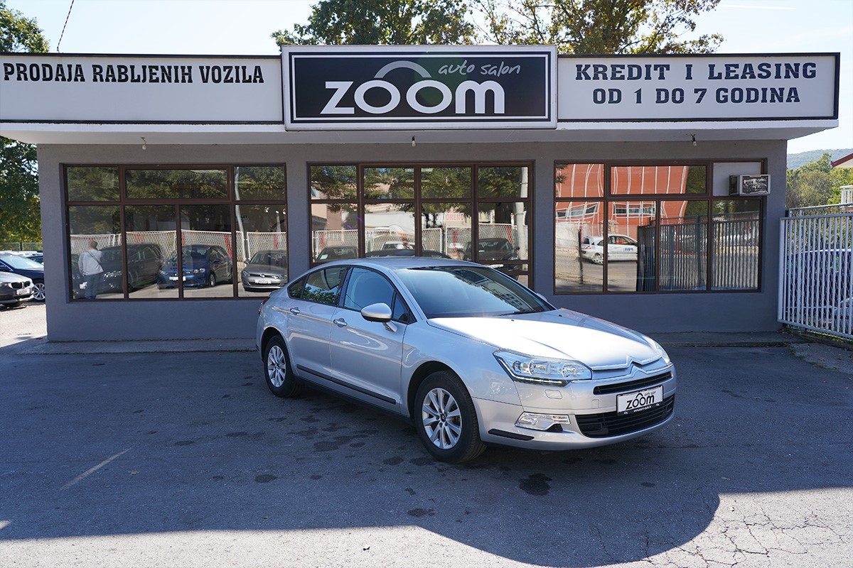 Citroën C5 1.6 HDI
