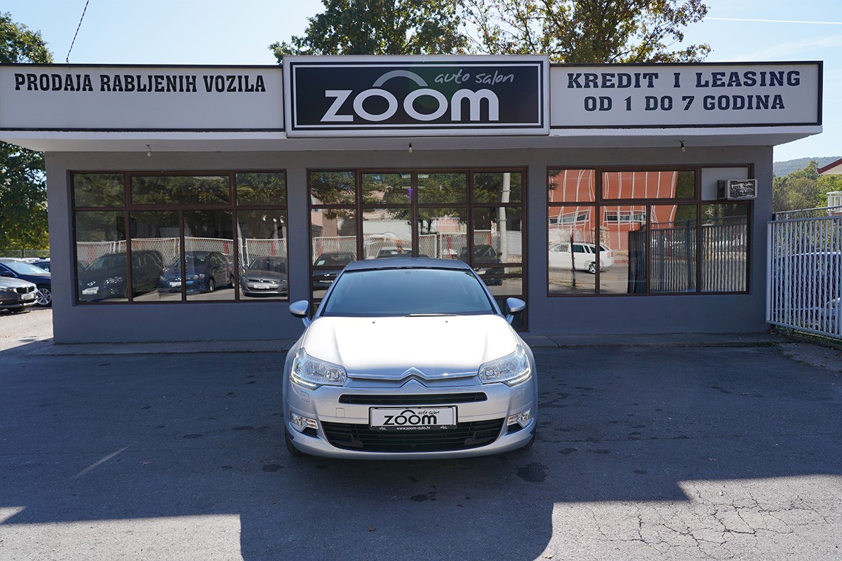 Citroën C5 1.6 HDI