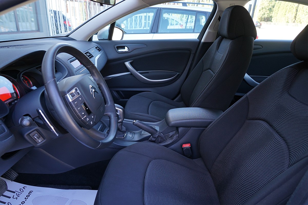Citroën C5 1.6 HDI
