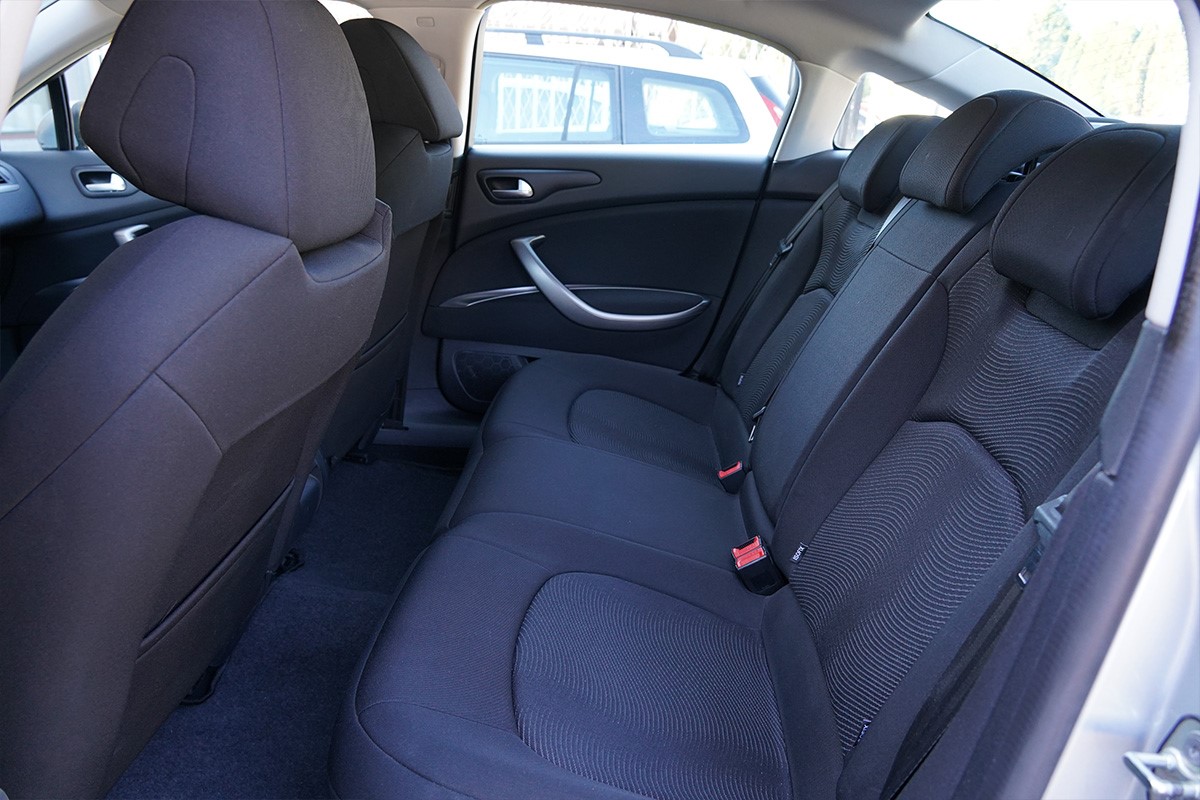 Citroën C5 1.6 HDI