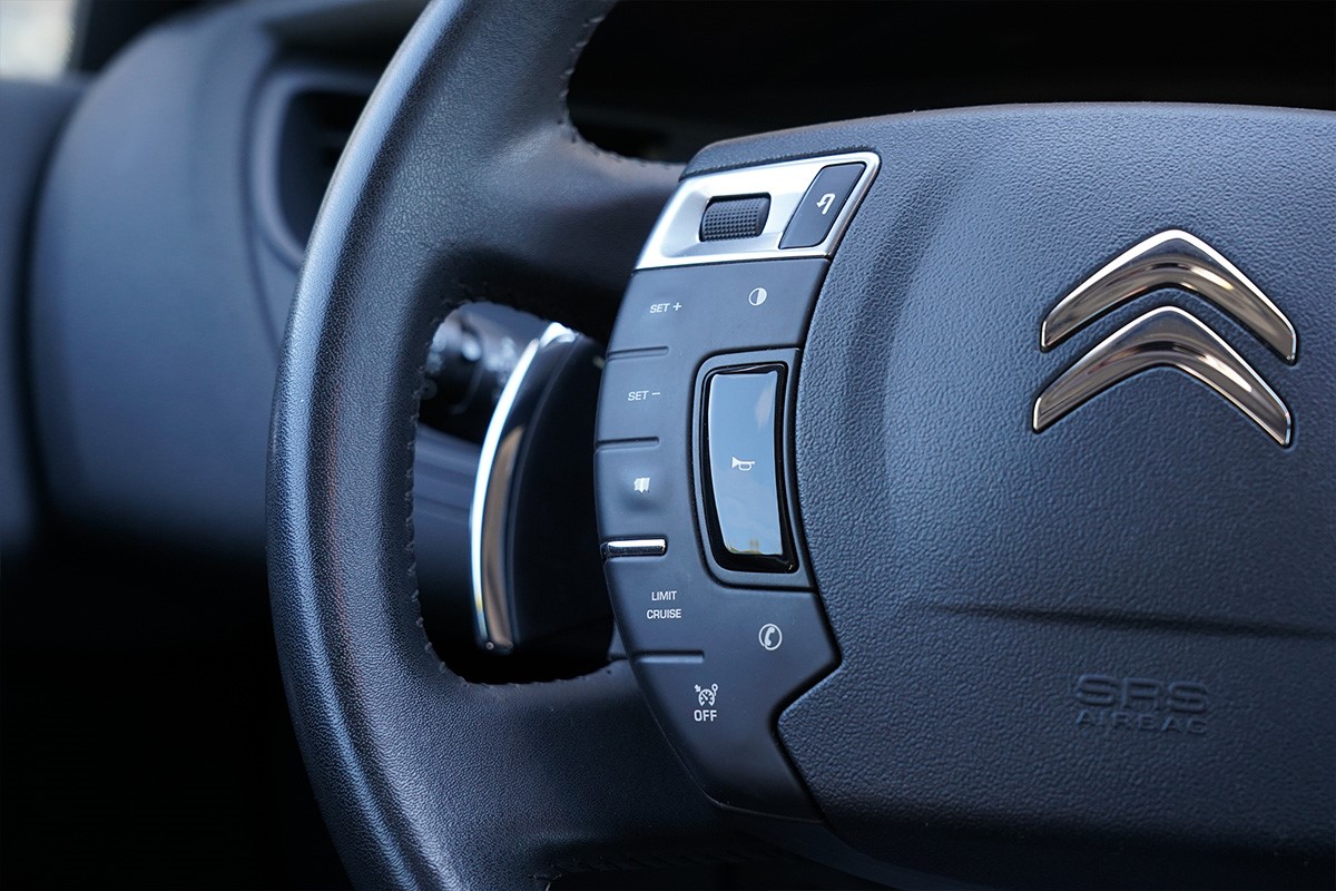 Citroën C5 1.6 HDI