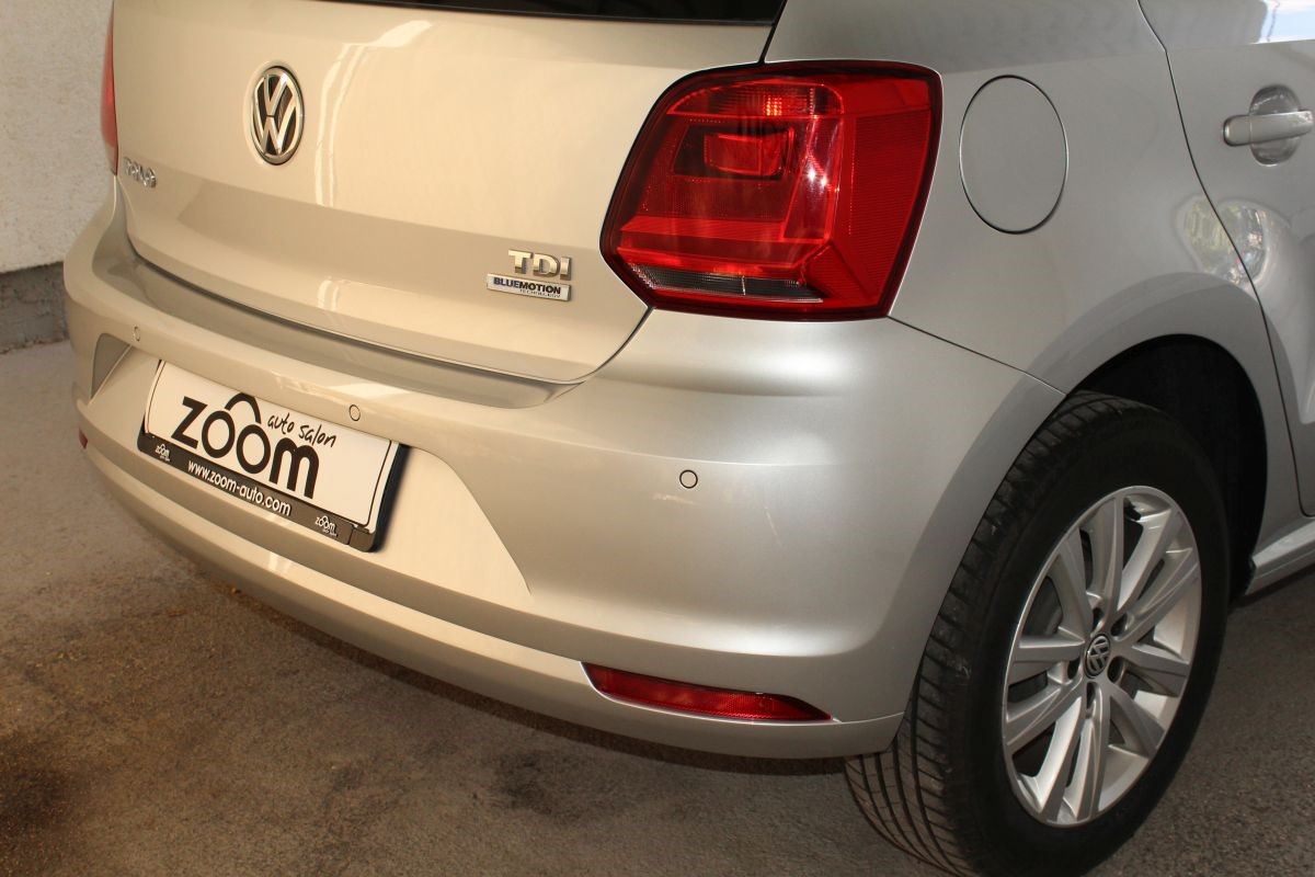 Volkswagen Polo 1,4 TDI
