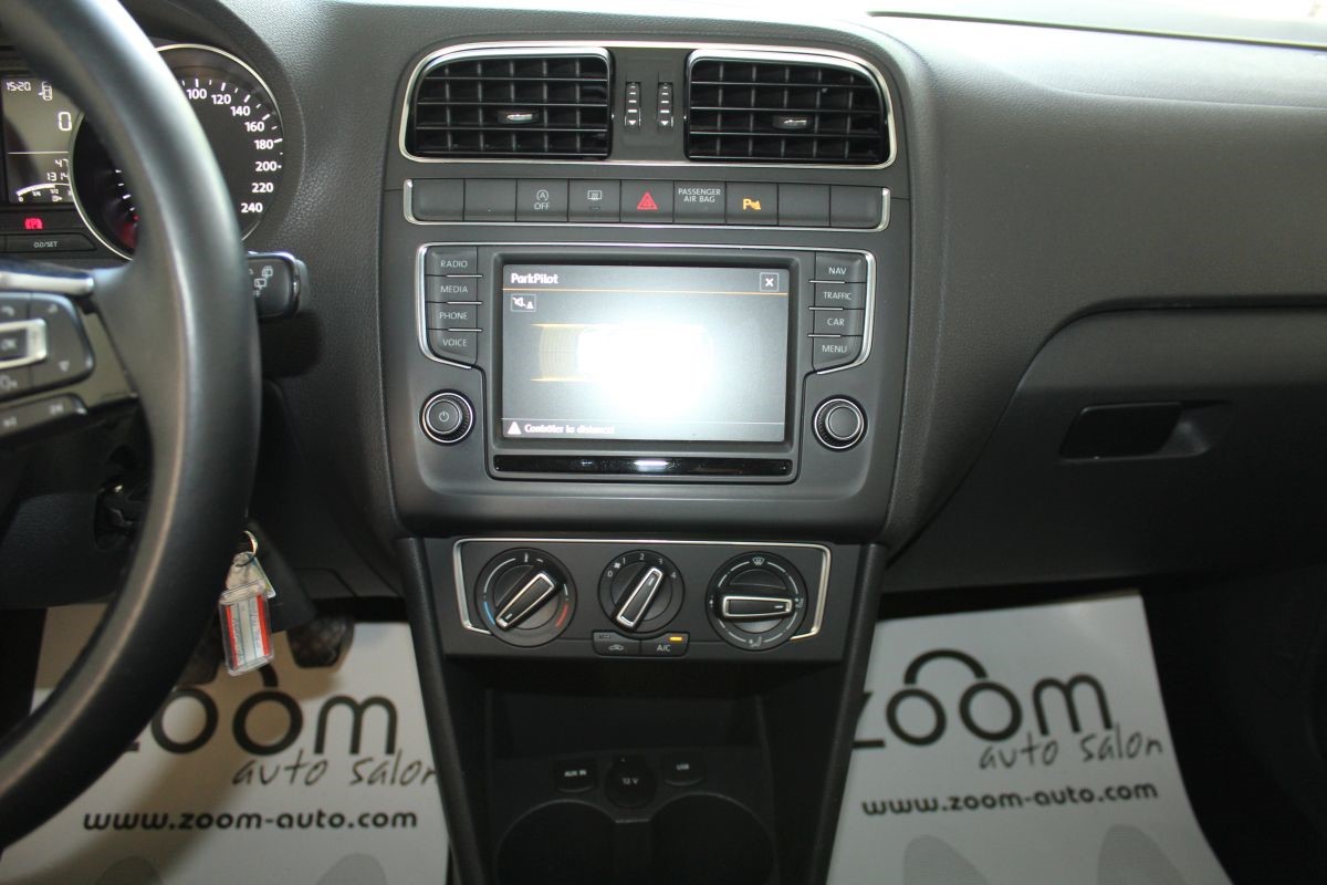 Volkswagen Polo 1,4 TDI