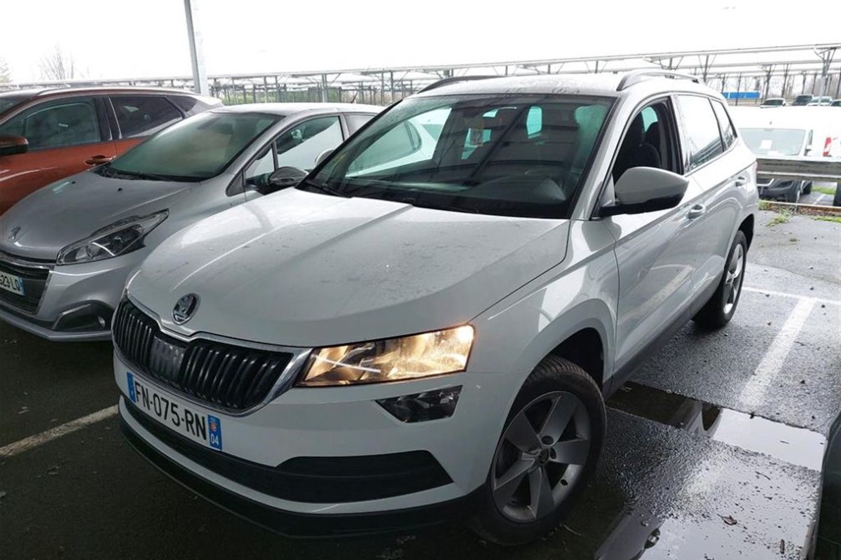 Škoda Karoq 1.6 TDi DSG7 Business