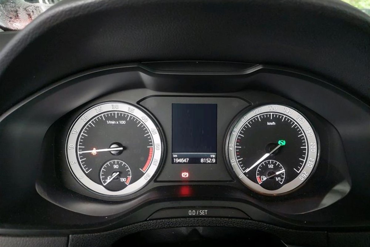 Škoda Karoq 1.6 TDi DSG7 Business
