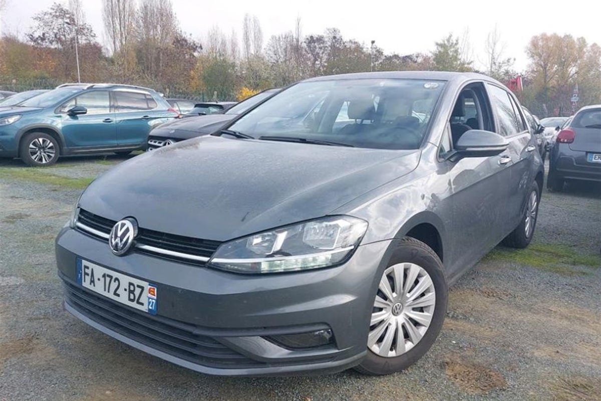 Volkswagen Golf 1.6 TDi Trendline Business BlueMotion