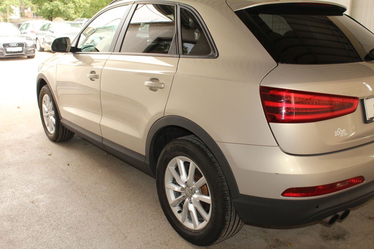 Audi Q3 2,0 TDI