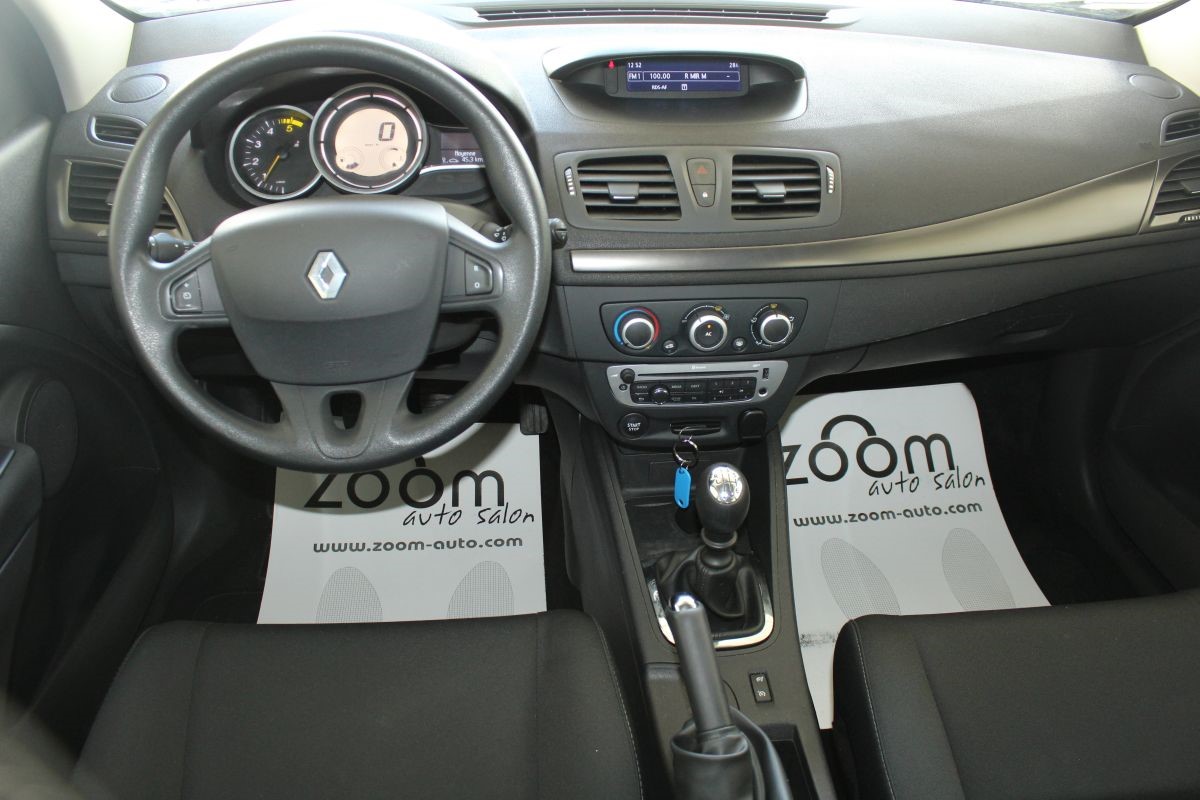 Renault Megane 1.5 DCI
