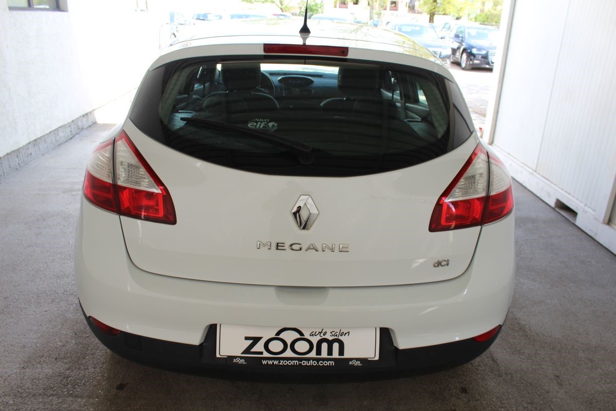 Renault Megane 1.5 DCI