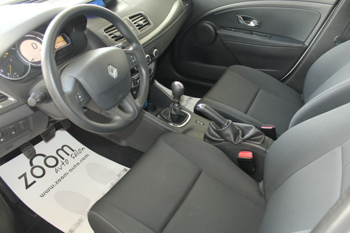 Renault Megane 1.5 DCI