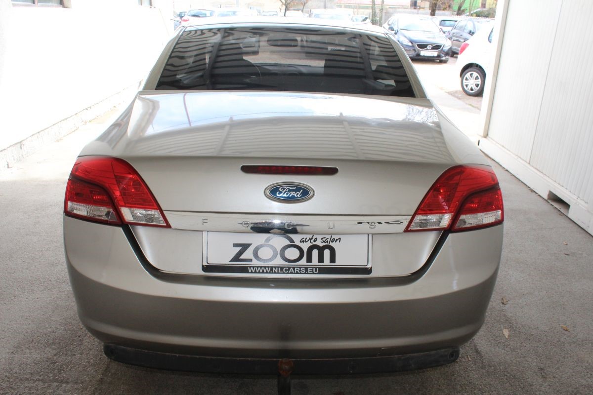 Ford
 Focus
 2.0 TDCi Cabriolet-Coupe