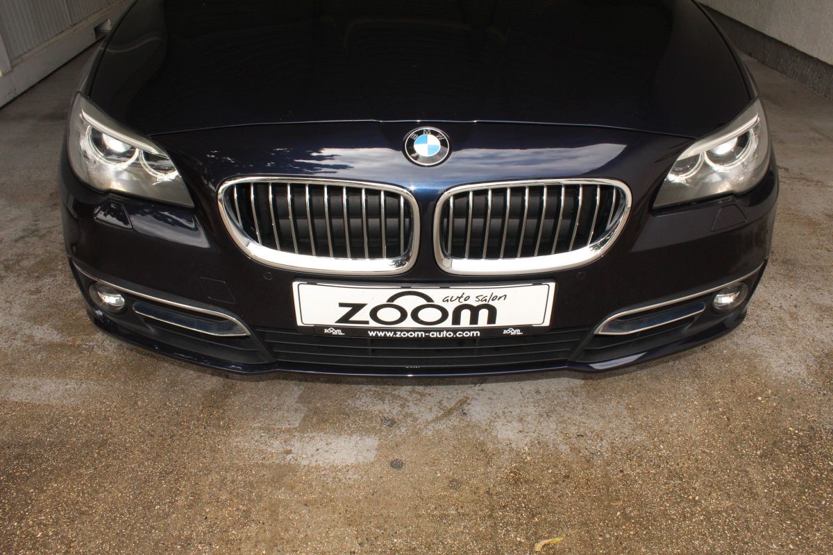 BMW
 5-Series 535D xDrive Luxury