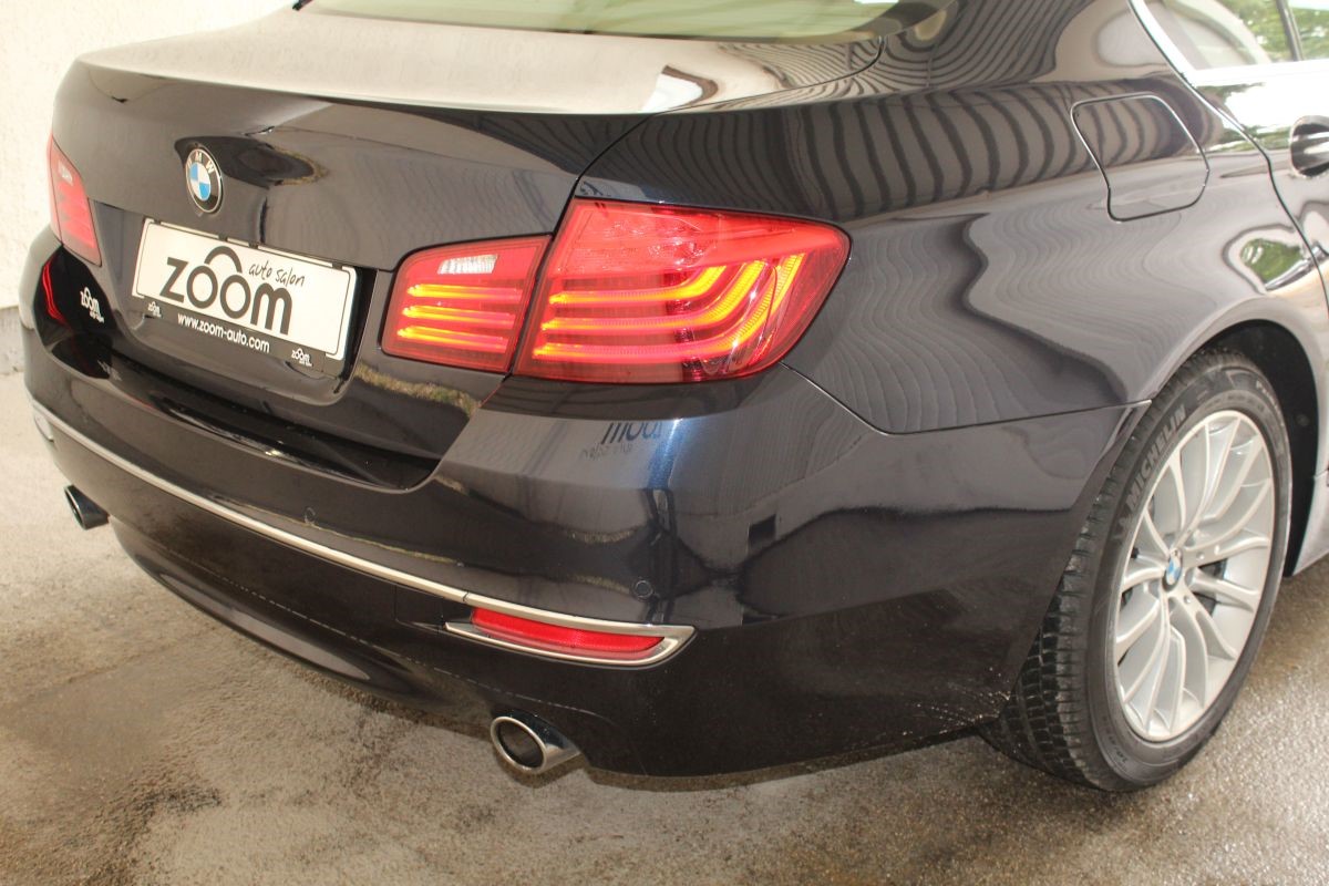 BMW
 5-Series 535D xDrive Luxury
