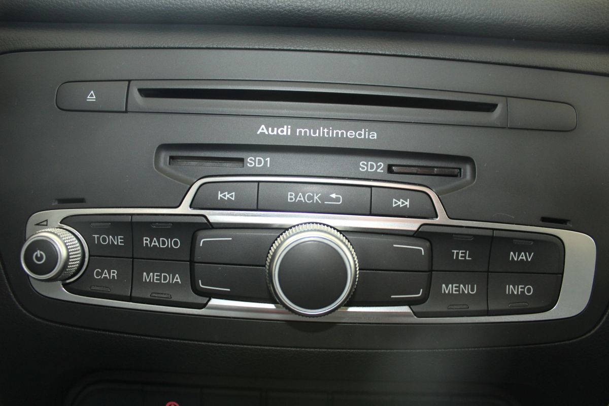 Audi Q3 2,0 TDI