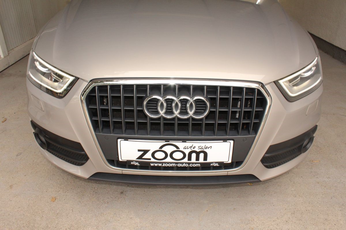 Audi Q3 2,0 TDI