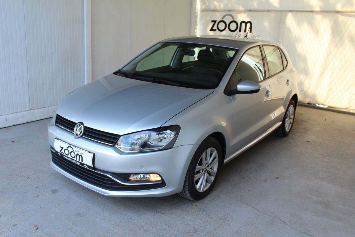 Volkswagen Polo 1,4 TDI