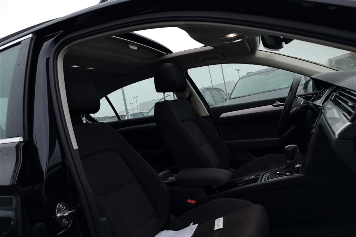 Volkswagen Passat 2.0 TDI
