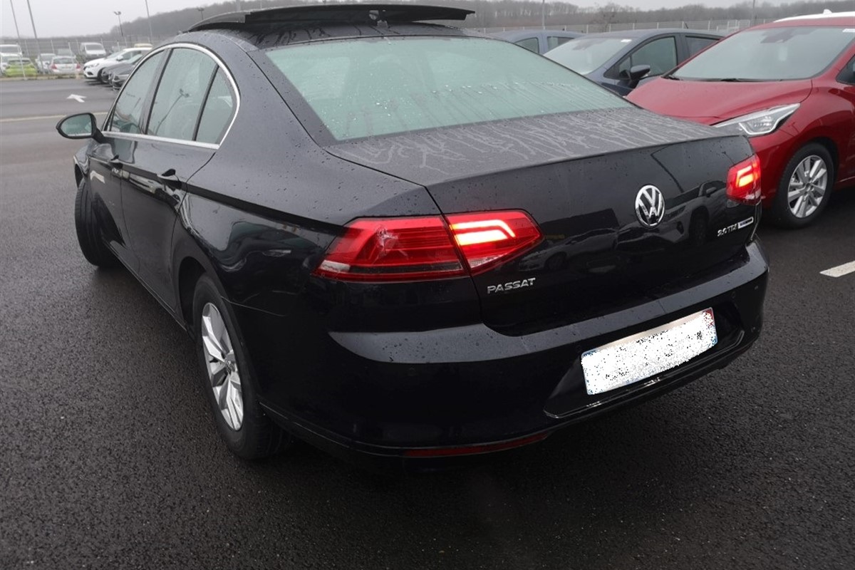 Volkswagen Passat 2.0 TDI