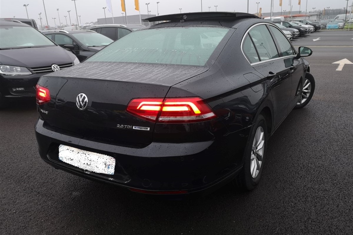 Volkswagen Passat 2.0 TDI