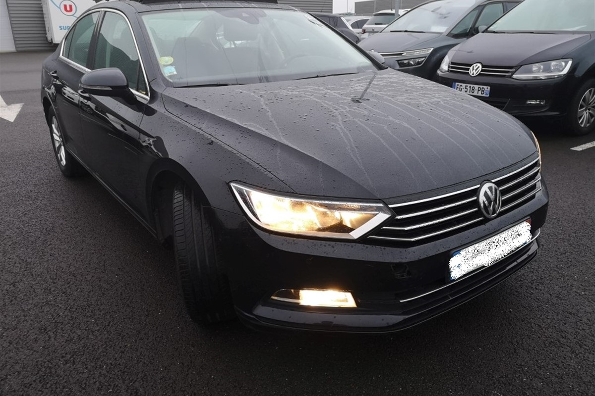 Volkswagen Passat 2.0 TDI