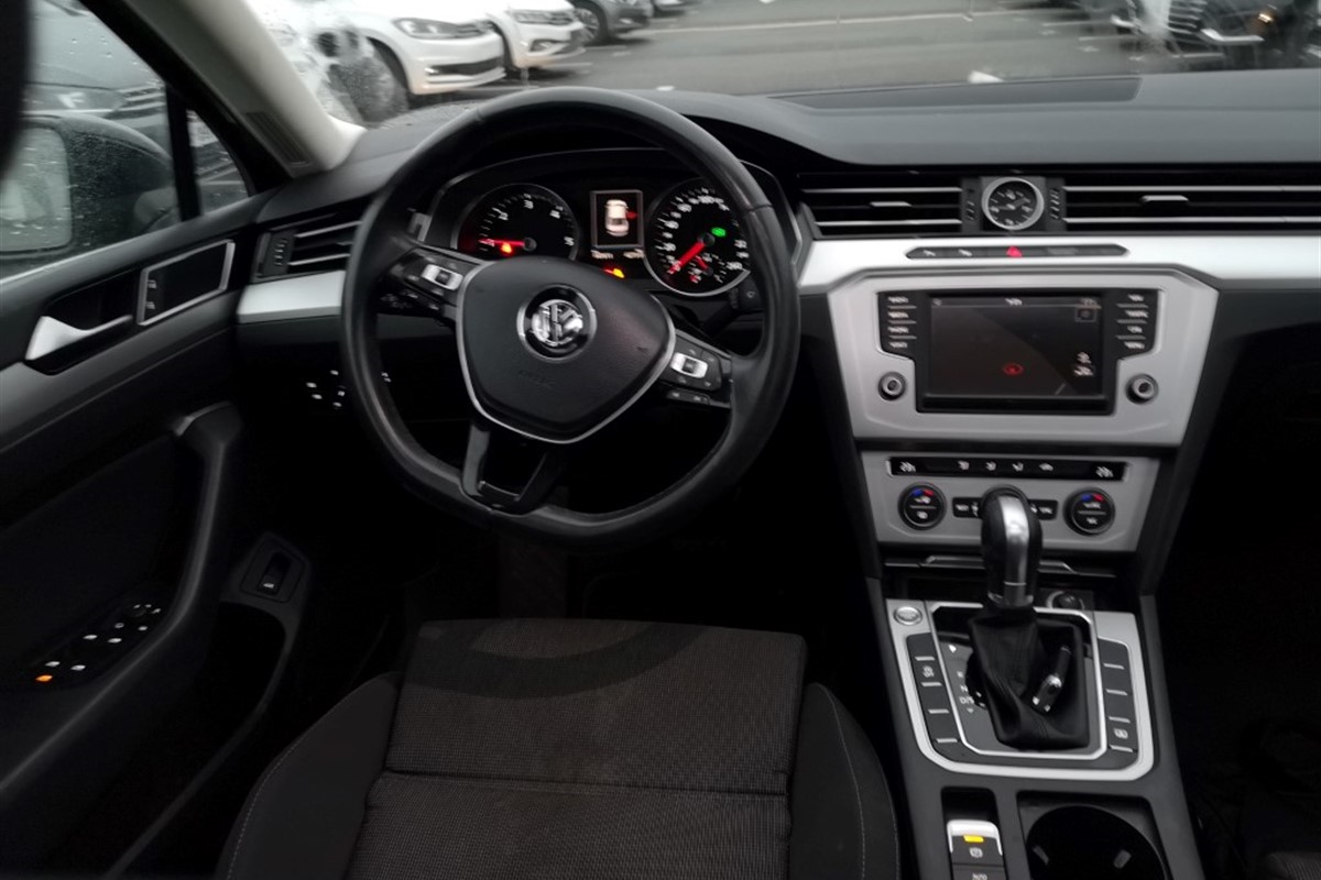 Volkswagen Passat 2.0 TDI
