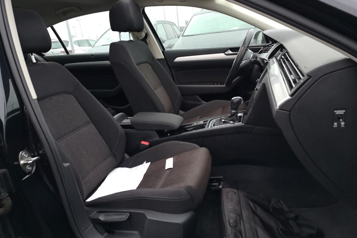 Volkswagen Passat 2.0 TDI
