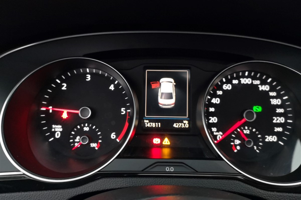 Volkswagen Passat 2.0 TDI