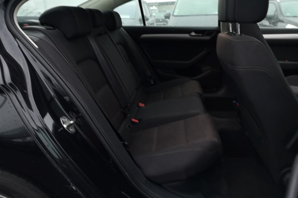 Volkswagen Passat 2.0 TDI