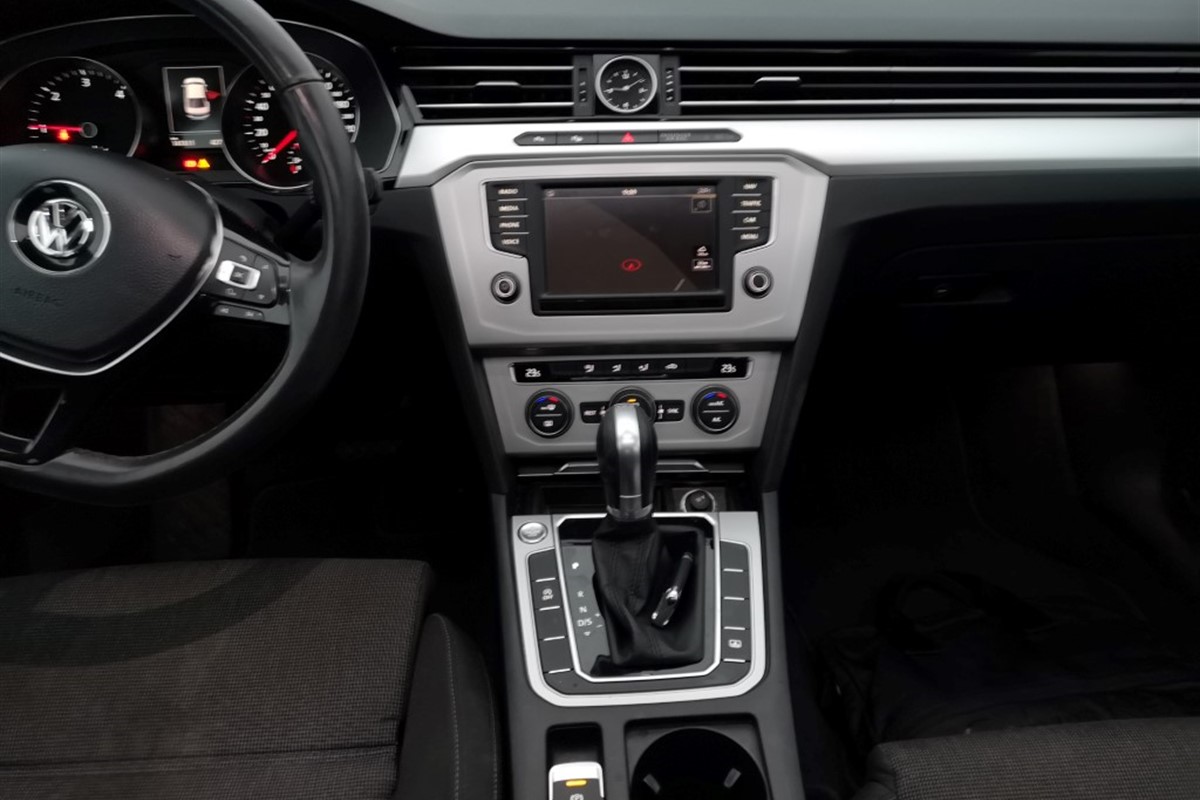 Volkswagen Passat 2.0 TDI